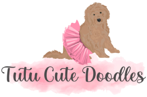 Tutu Cute Doodles Logo